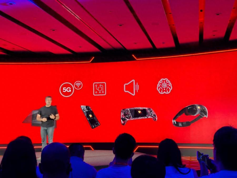 技術革新驅動手游進化 驍龍至尊游戲重新定義移動游戲體驗