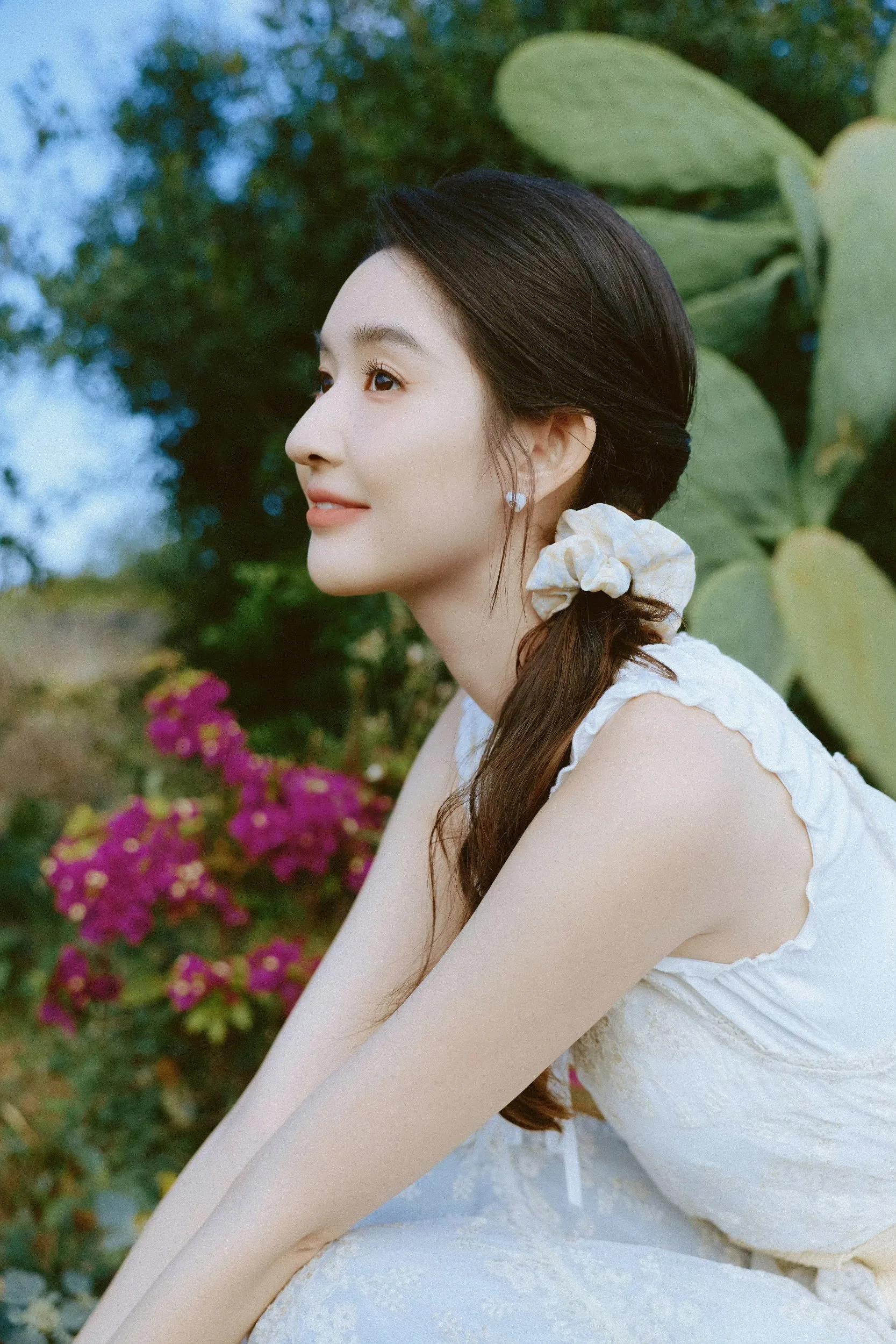 王玉雯写真美图