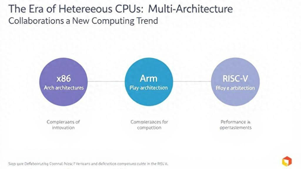 異構CPU時代來臨：多架構協同成為計算新趨勢