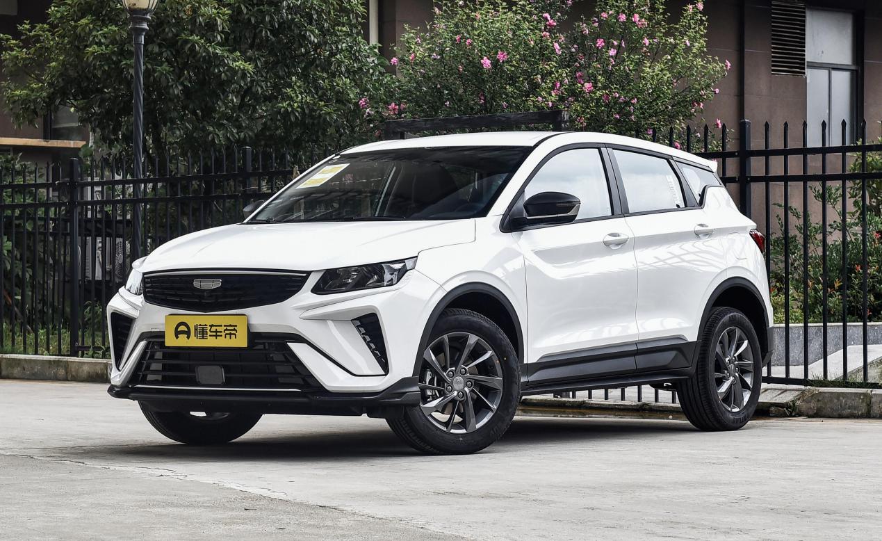 盘点7万元左右的5款小排量SUV，中年大叔的最爱