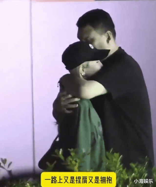 车澈为搂抱乃万道歉，乃万发声明澄清，李嘉格做法好有风度