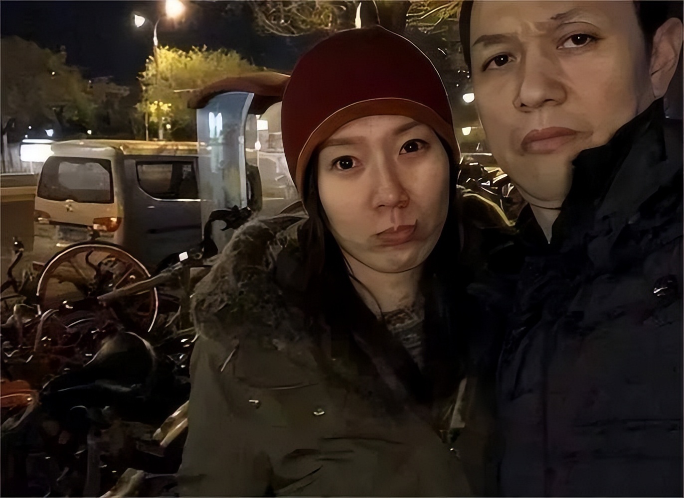 原来她是蔚来老板娘，曾是央视女主播才貌双全，和李斌一见钟情