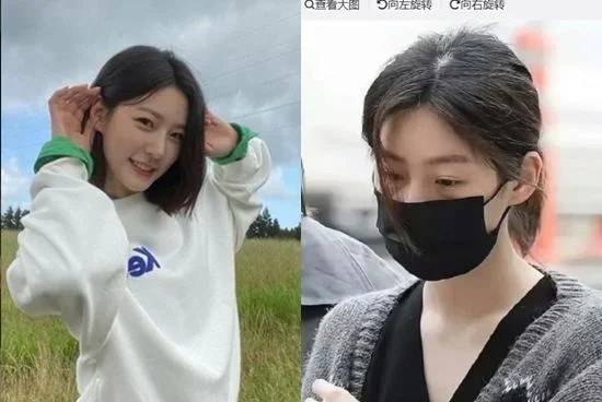 金赛纶早期直播视频流出，对喜欢的人毫无保留，真的是傻姑娘一个