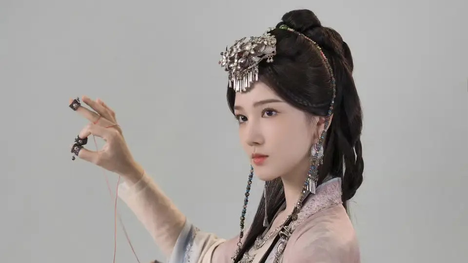 陈小纭《聊斋·龙飞相公》异域造型引热议