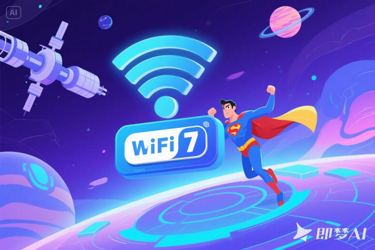 開學季選本別漏了它！WiFi才是隱形“游戲外掛”