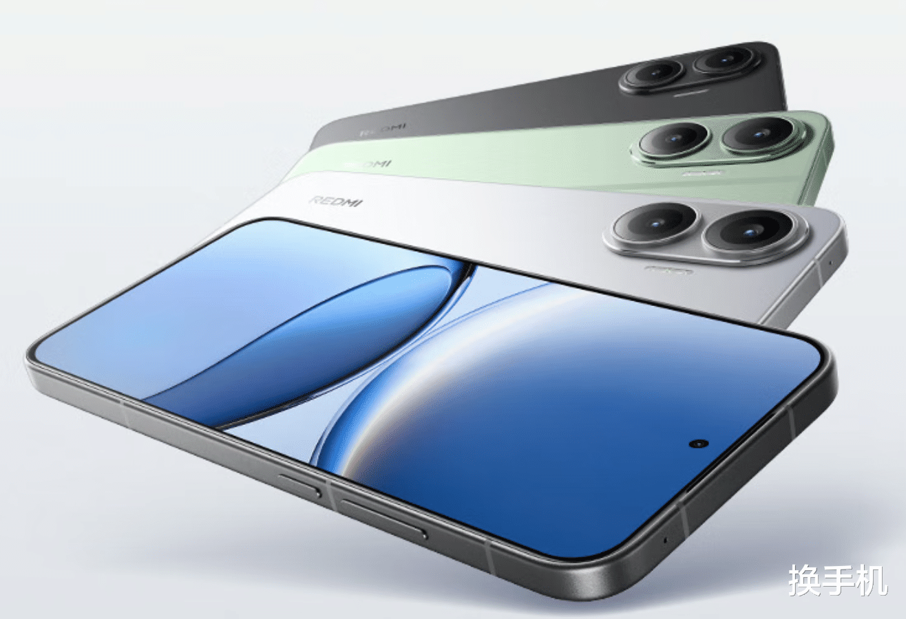 再卷也卷不過紅米！首發240萬跑分神U+7字頭電池的新機，只賣1699