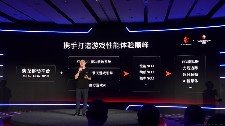 高通攢了個“游戲生態”的局，再次秀出技術優勢