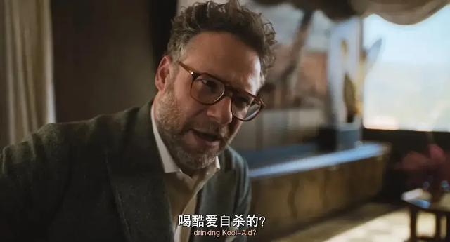 年度美剧，今年第一次想给10分