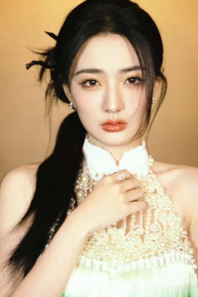 70位女星新中式造型，这就是中国女性和中式审美的魅力！