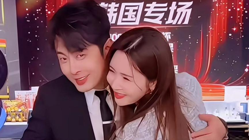 辛巴出海韩国直播带货，狂卖8.1亿