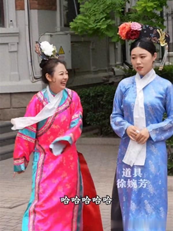 德云社仿拍甄嬛传,陶婉岚赵芸一领衔,霄字科导演,陶阳也有客串