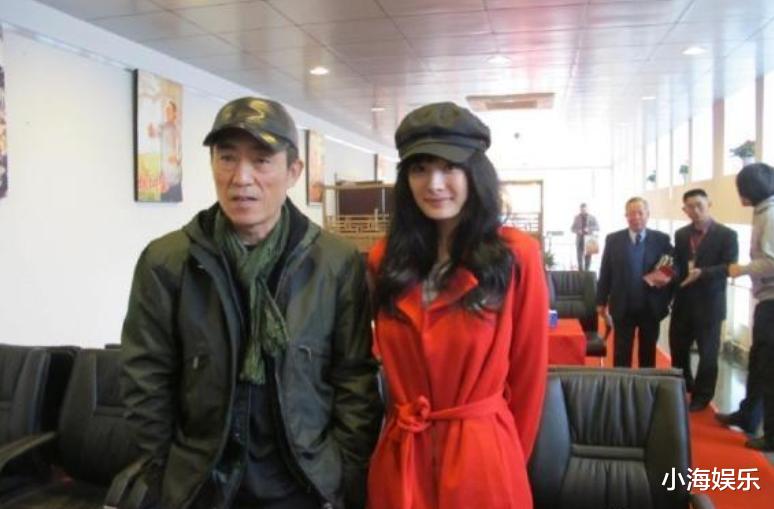 张艺谋新电影官宣，杨幂圆了15年前梦想，“诗幂”再合作备受期待