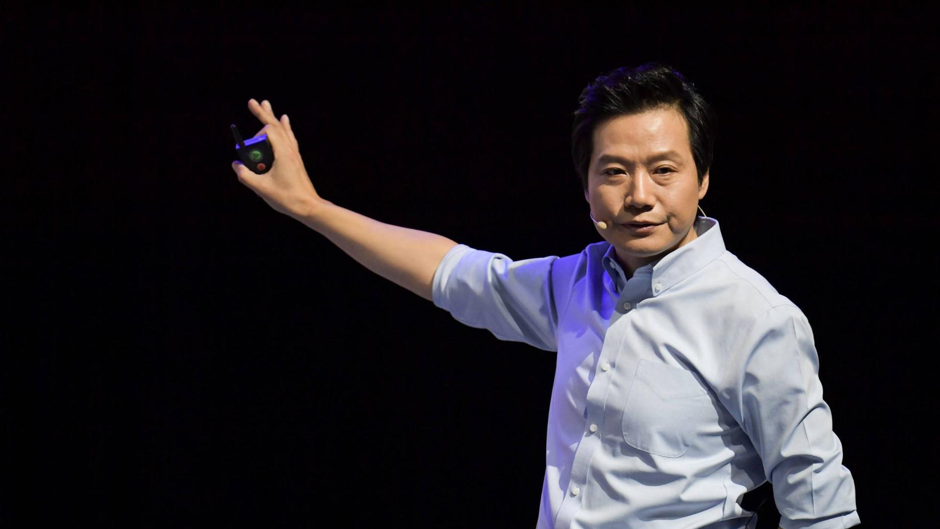 小米1999元新品，受到雷軍強力種草推薦，稱其為小米史上最高端