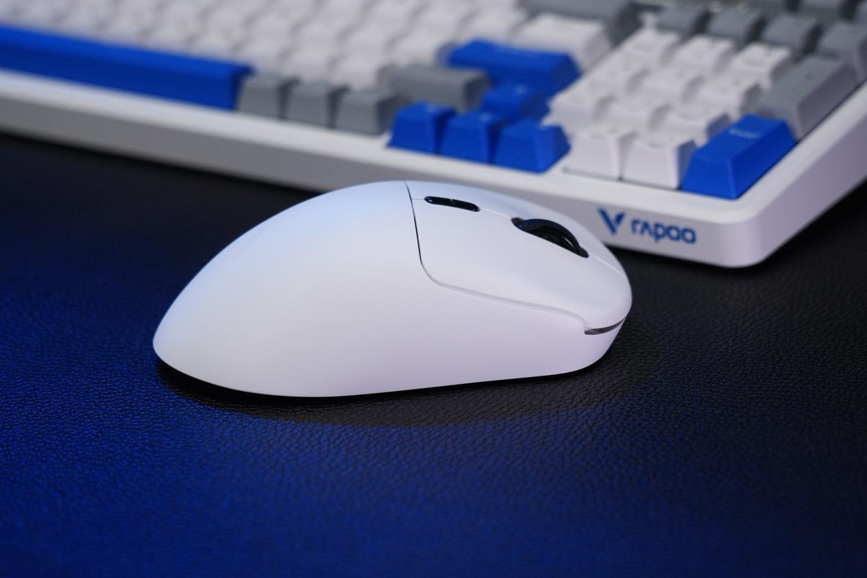 Nordic 54加持助力破局行業痛點，雷柏VT3二代系列鼠標體驗