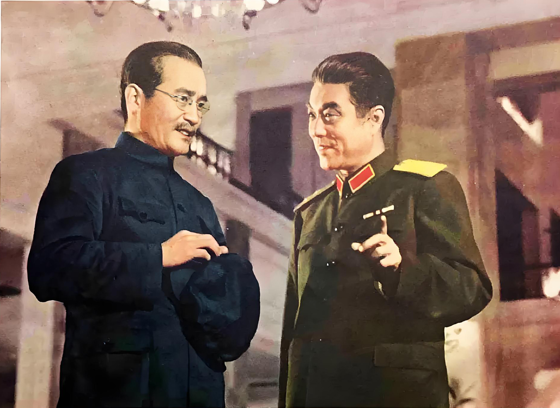 著名演员项堃：儿子因车祸断送星途，妻子离世后他单身19年