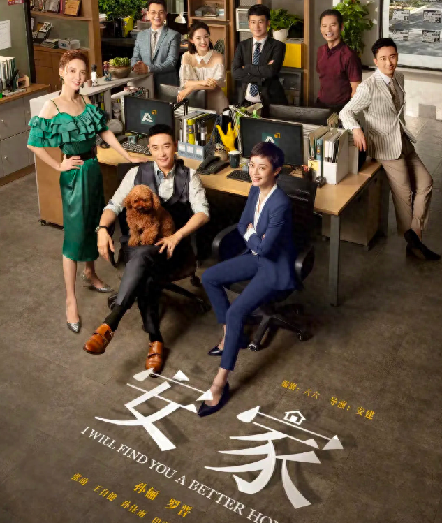 53集都市大剧《安家》！全员熟人，收视率第一，非常值得一看！