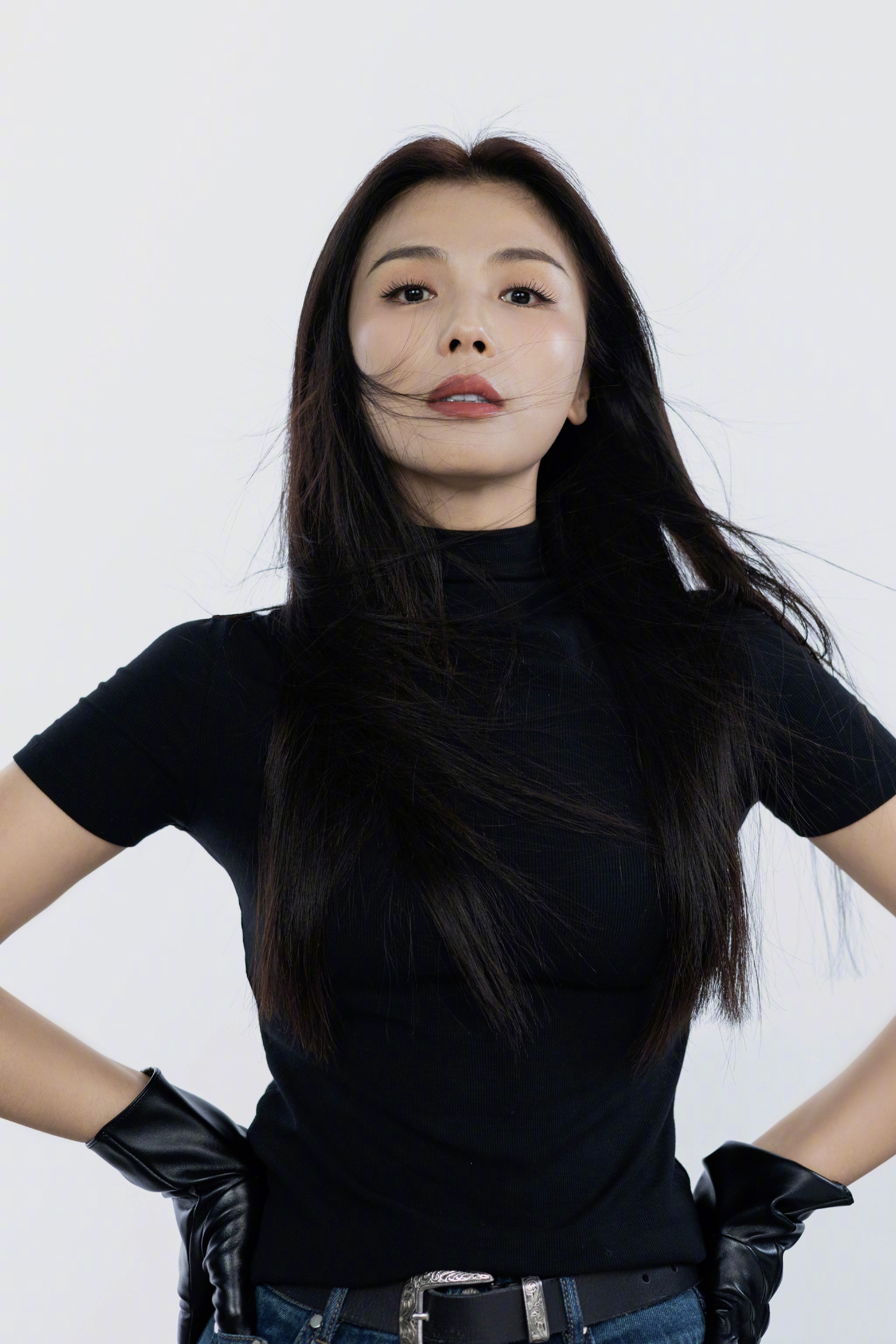 刘涛真的是不老女神