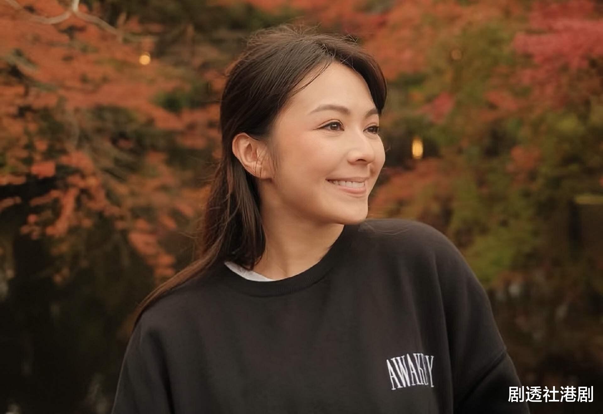 又走一个!TVB知名歌手宣布离巢,和富家少爷分手后完成冻卵手术