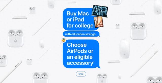 蘋果官方大降價！額外還送 AirPods 4 降噪耳機「詳細版本」