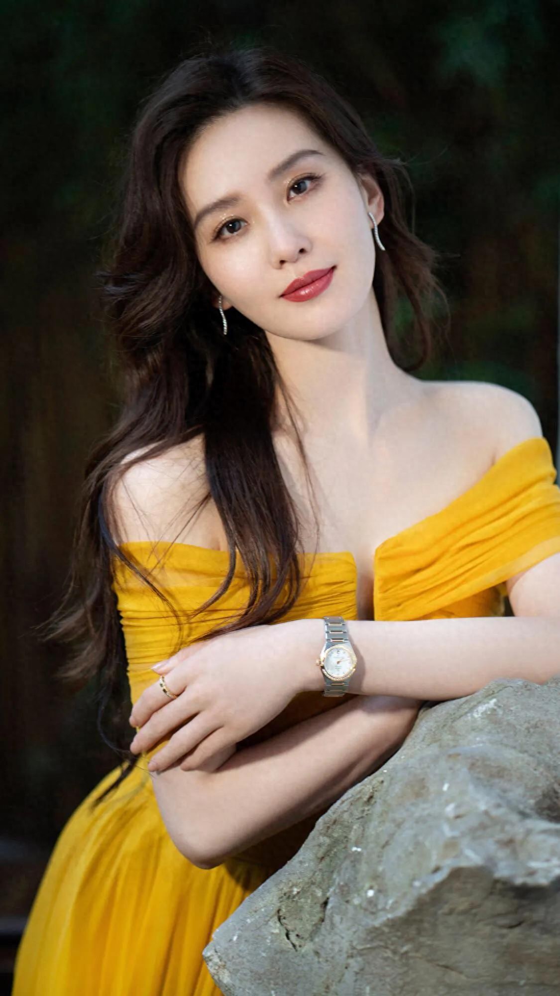 刘诗诗：演艺星河中的温婉明珠！