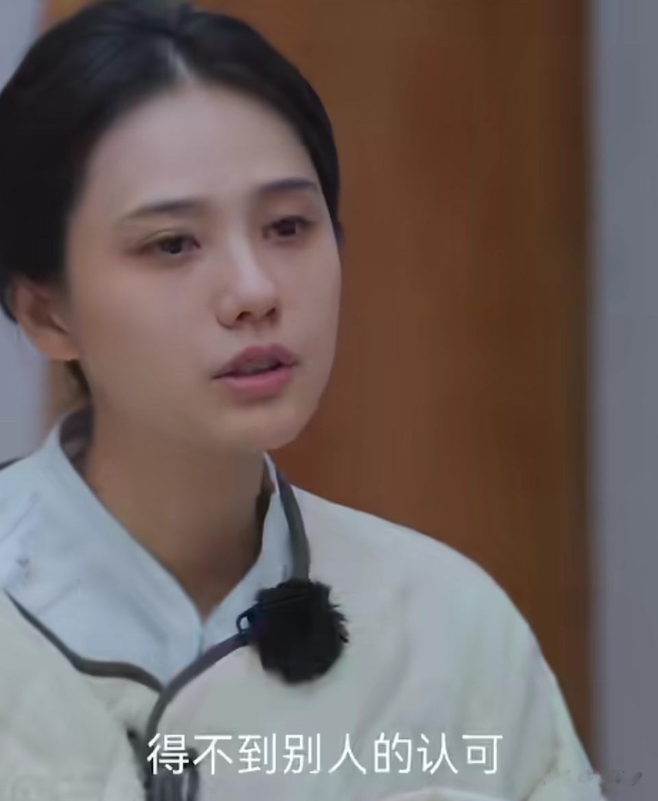 林家川安慰姜珮瑶反而被对方一句话整破防，演技精湛林家川该红了