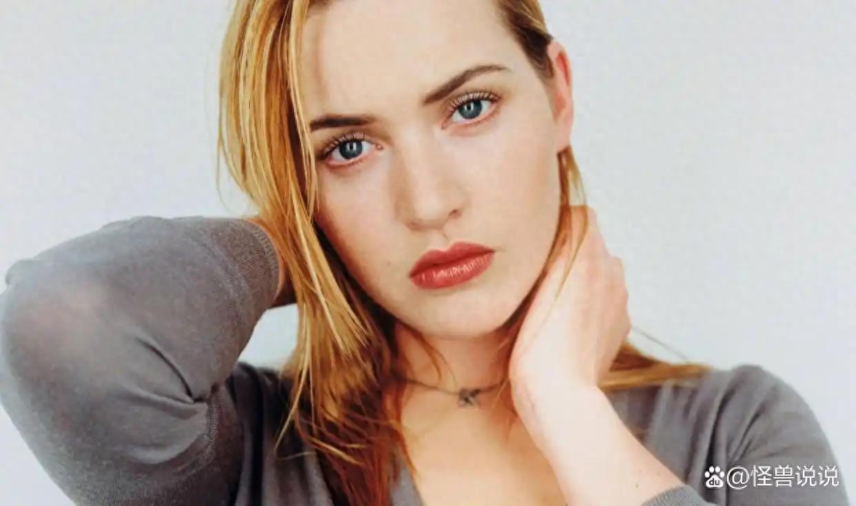 敢脱敢拍，凭“露丝”封神！凯特 · 温斯莱特 10 部高分代表作