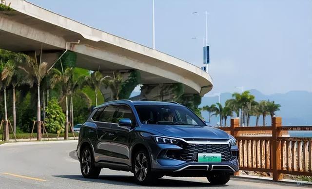 想花13万多买SUV，最终绕不开这5款，空间富裕，实力强大