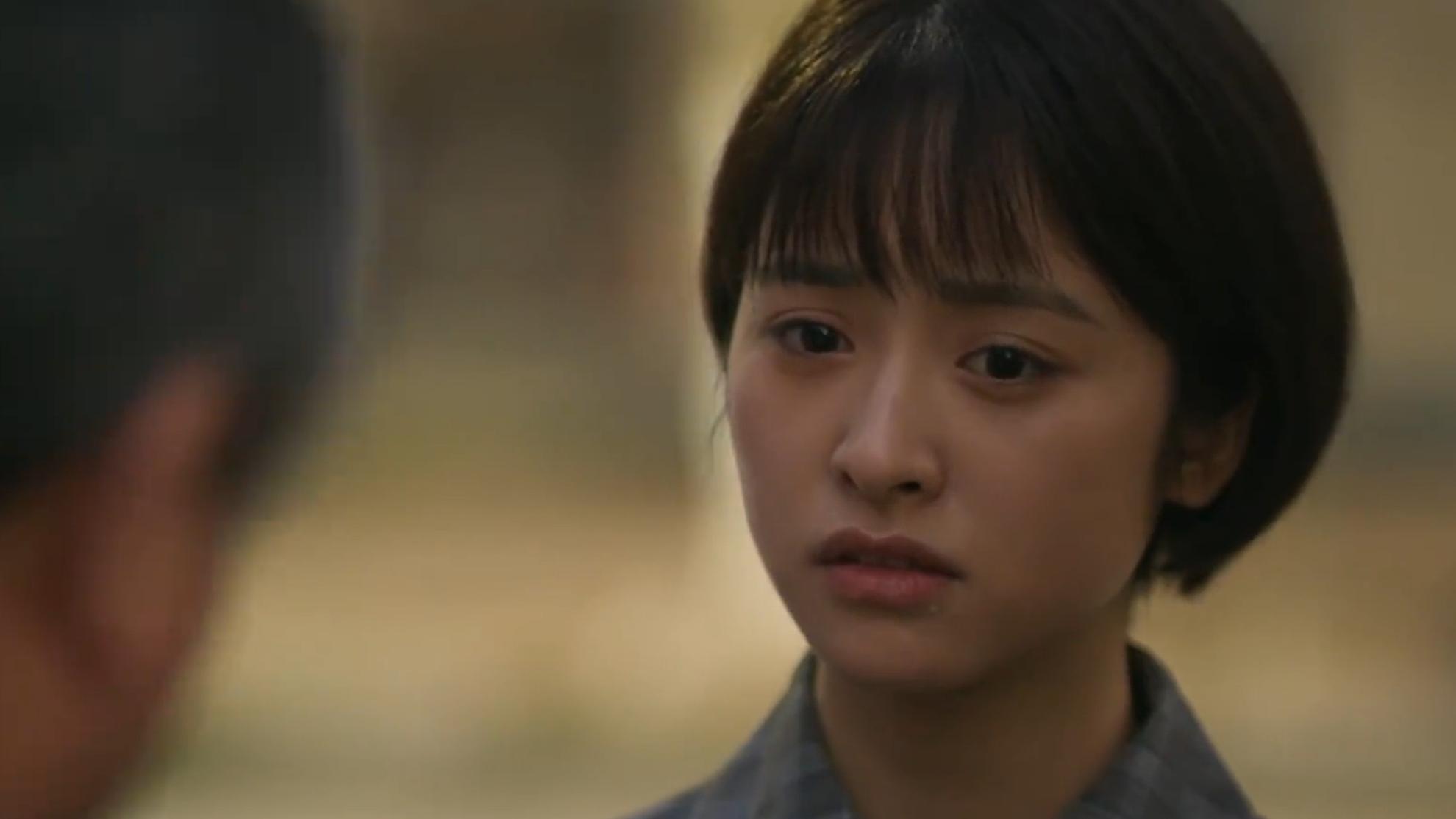 女演员长相多重要?看《骄阳似我》23岁赵今麦，才知何为灵气逼人