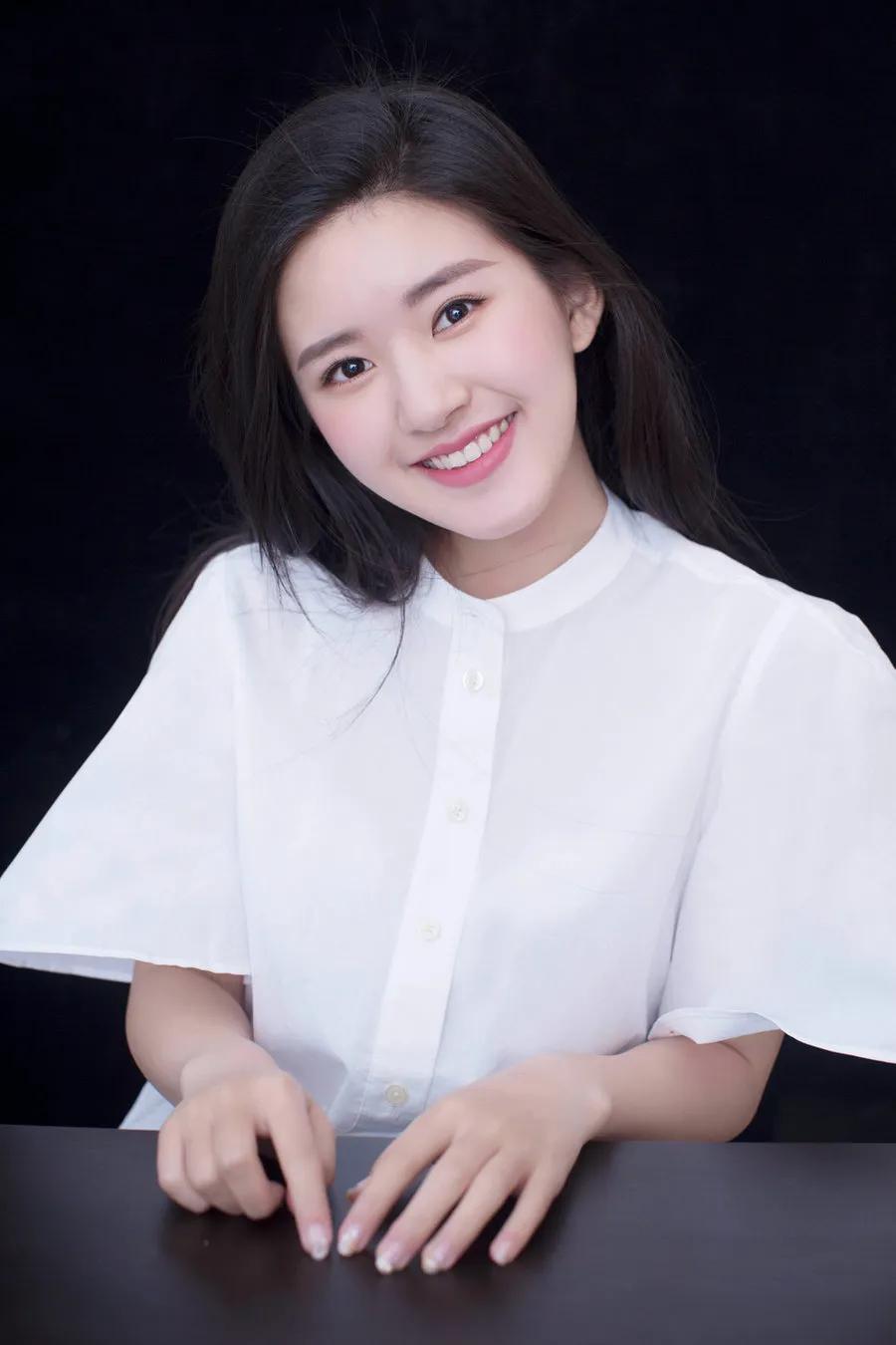 赵露思,以前的她太清纯了