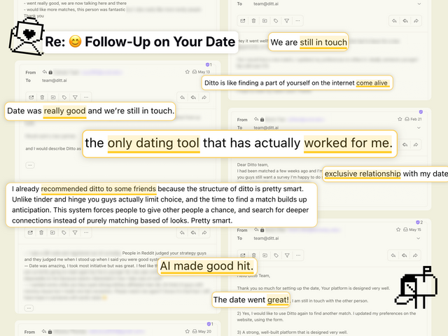 我谈不过AI,但AI能替我谈1000次恋爱