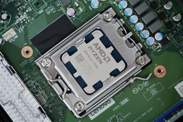 锐龙7 8700G商用机大战酷睿i7-14700:65W功耗下几乎全程碾压