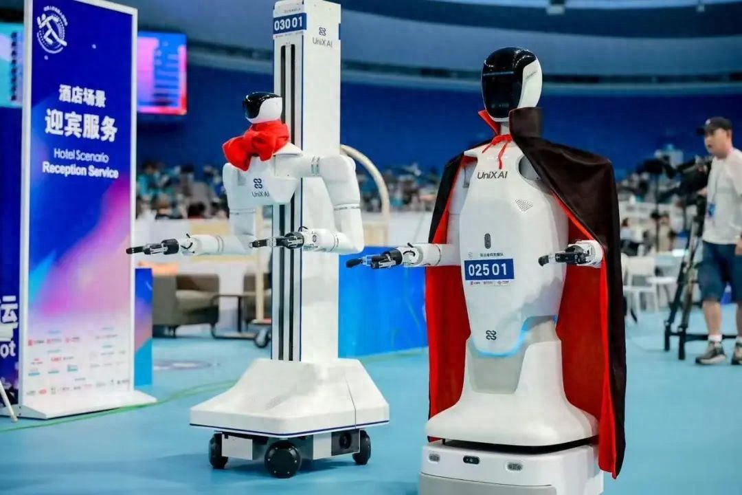 對話優理奇CEO楊豐瑜：00后創業不押注VLA，把機器人先送進酒店干活