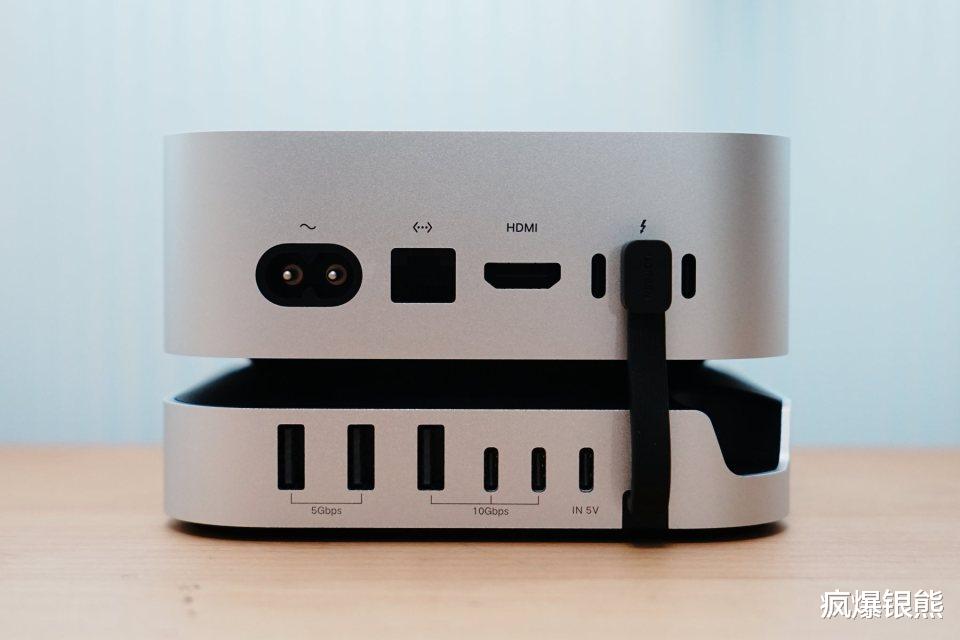 Mac mini擴(kuò)容神器！綠聯(lián)擴(kuò)展塢+朗科SSD實測：秒變頂配省千元