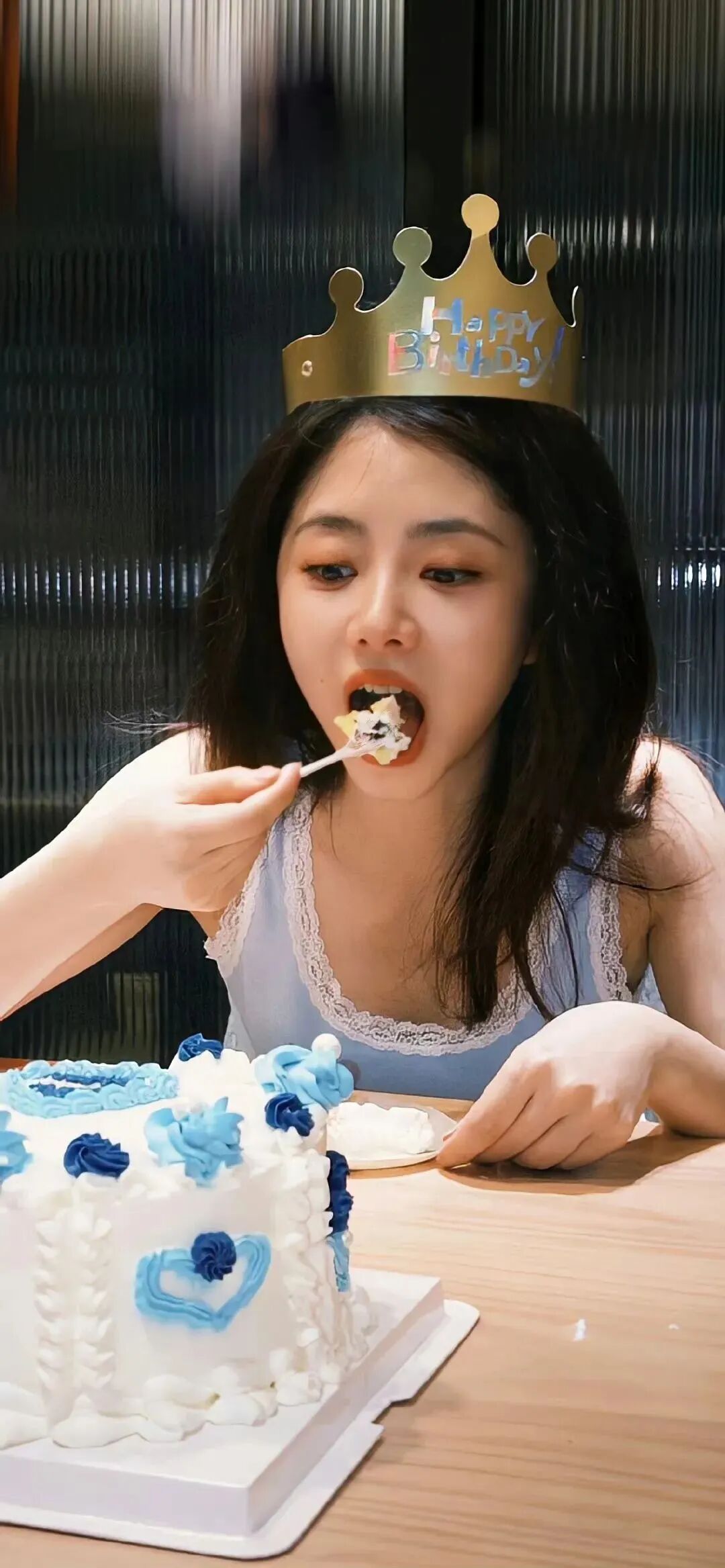 灵动谭松韵活力壁纸