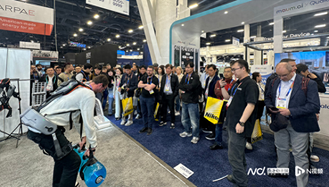 登山機器人五一爆火，參演流浪地球的機器人公司連續融資兩輪