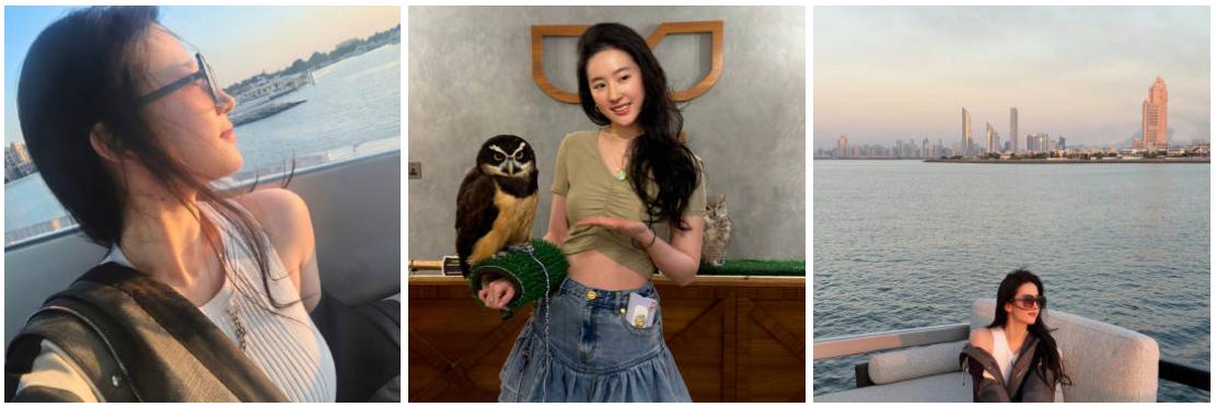 刘亦菲朱亚文大学合照曝光！2003年北电旧照颜值太能打网友炸锅了