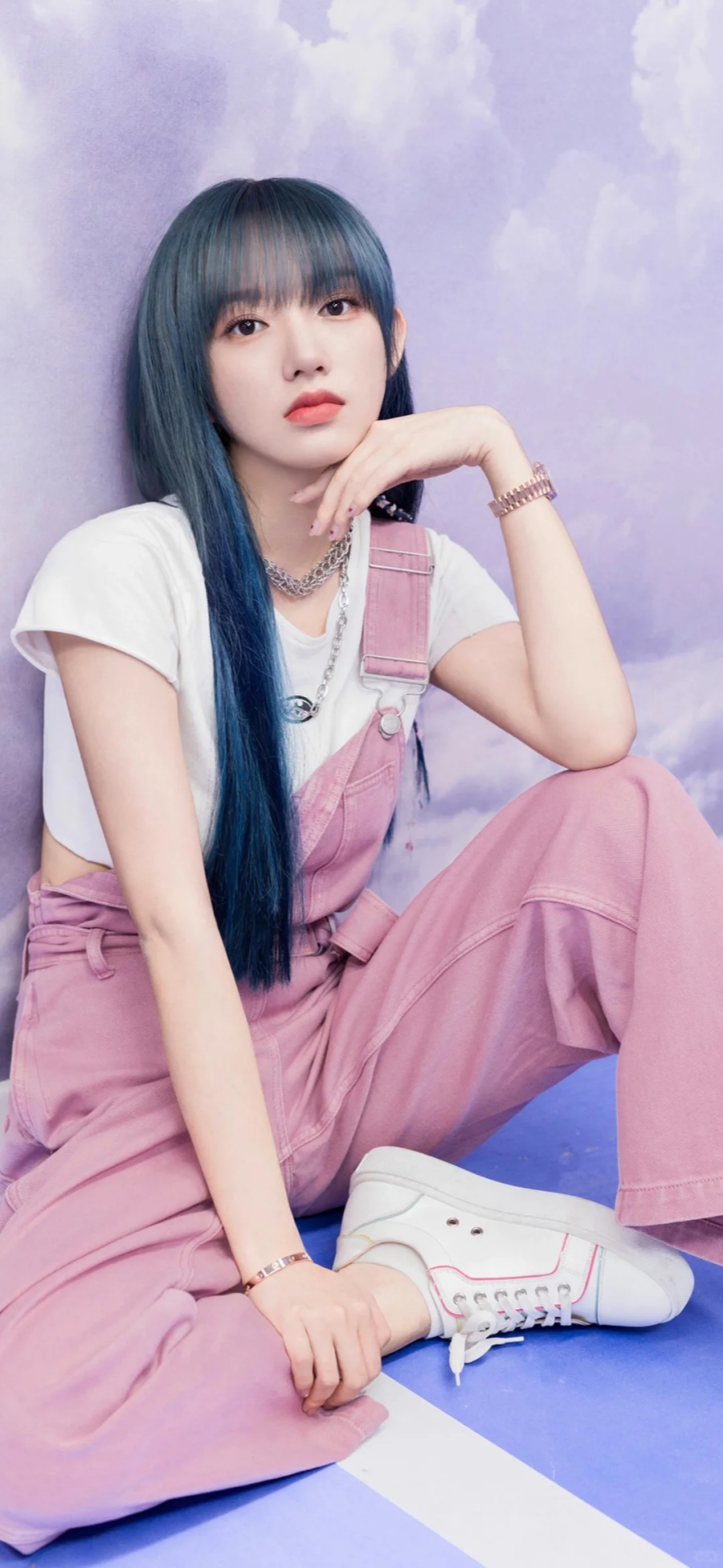 程潇的潇系少女的颜霸日常