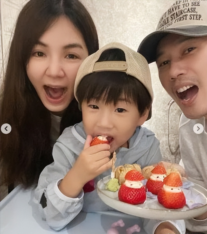 同样是嫁给马来西亚富二代的女明星,婚后幸不幸福一目了然!