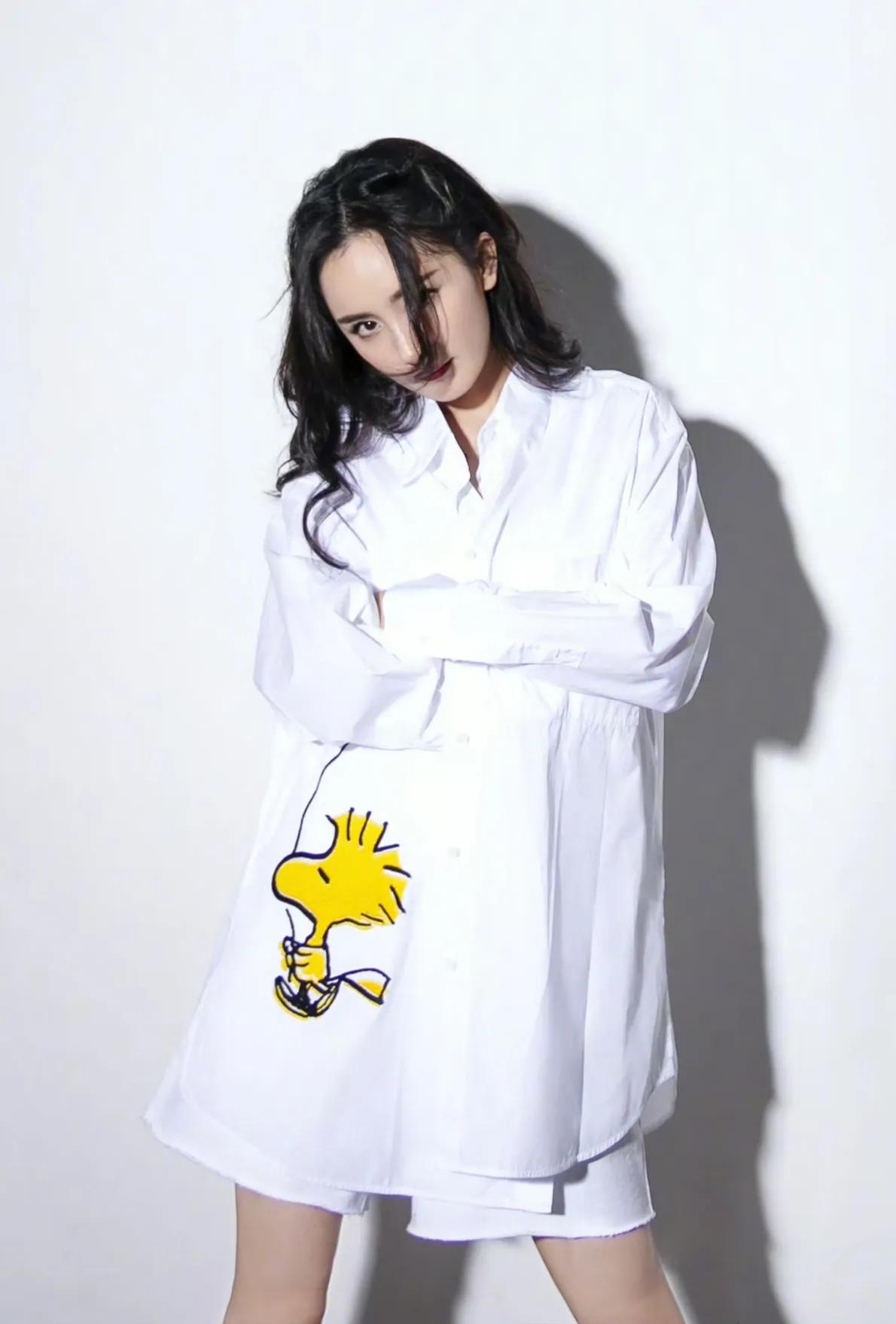 杨幂精彩OK写真