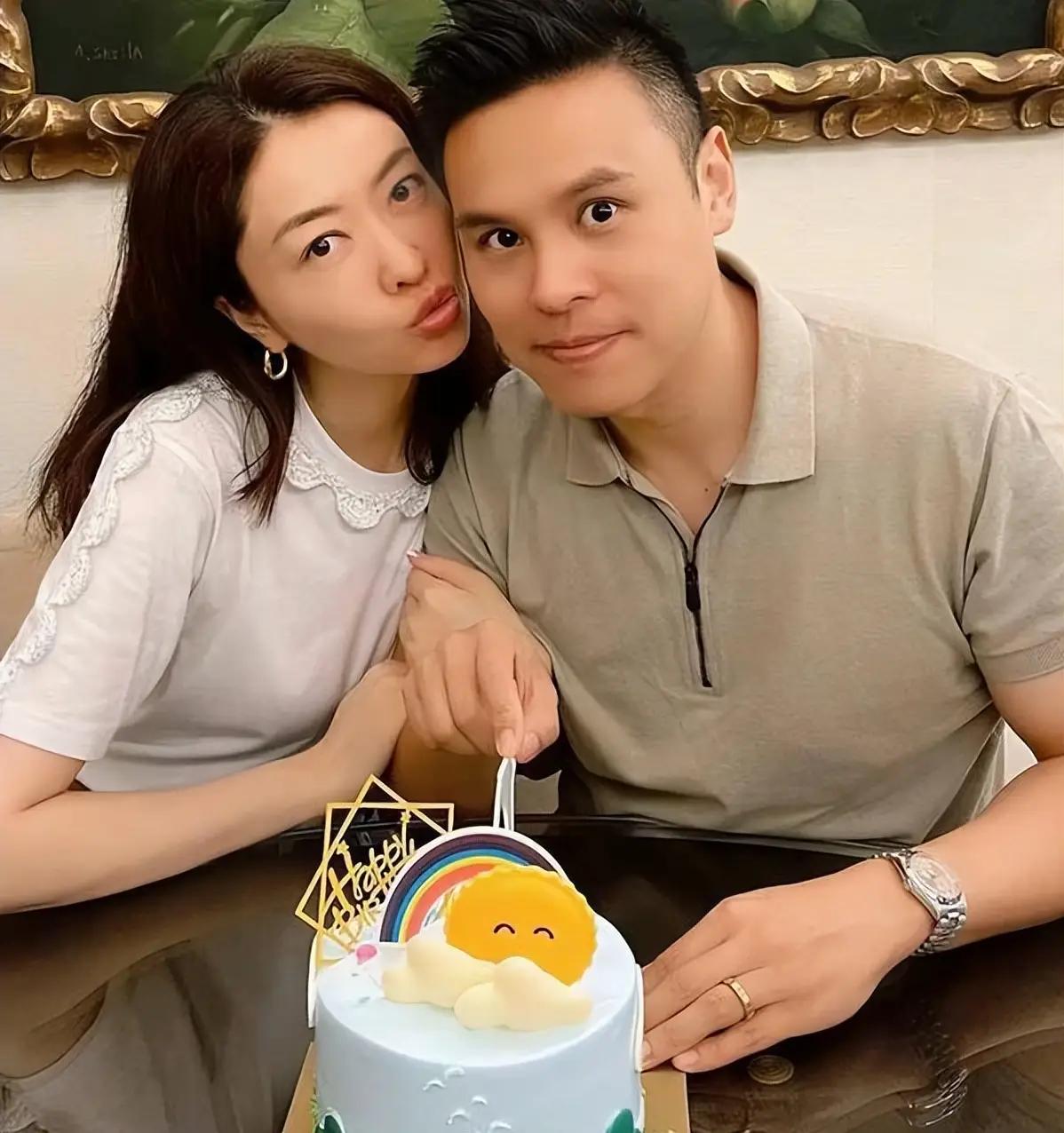 分手12年，熊黛林内涵郭富城 “不结婚耍流氓”，曝自己先提的分手