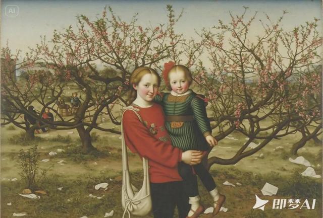 文生圖大賽稿件童年回憶殺來襲！C位出道，等你來Pick！