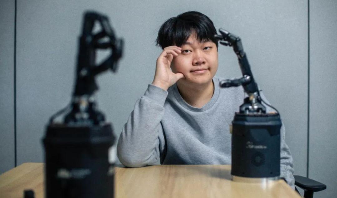 華為諾亞首席研究員，也具身智能創業了