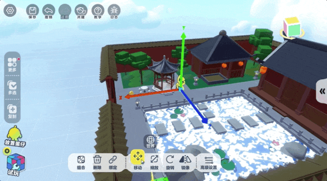 当 5 亿玩家涌入 AI 的 3D 新世界