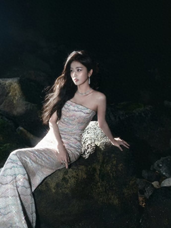 星光大赏名场面：白鹿的颜值杀疯了