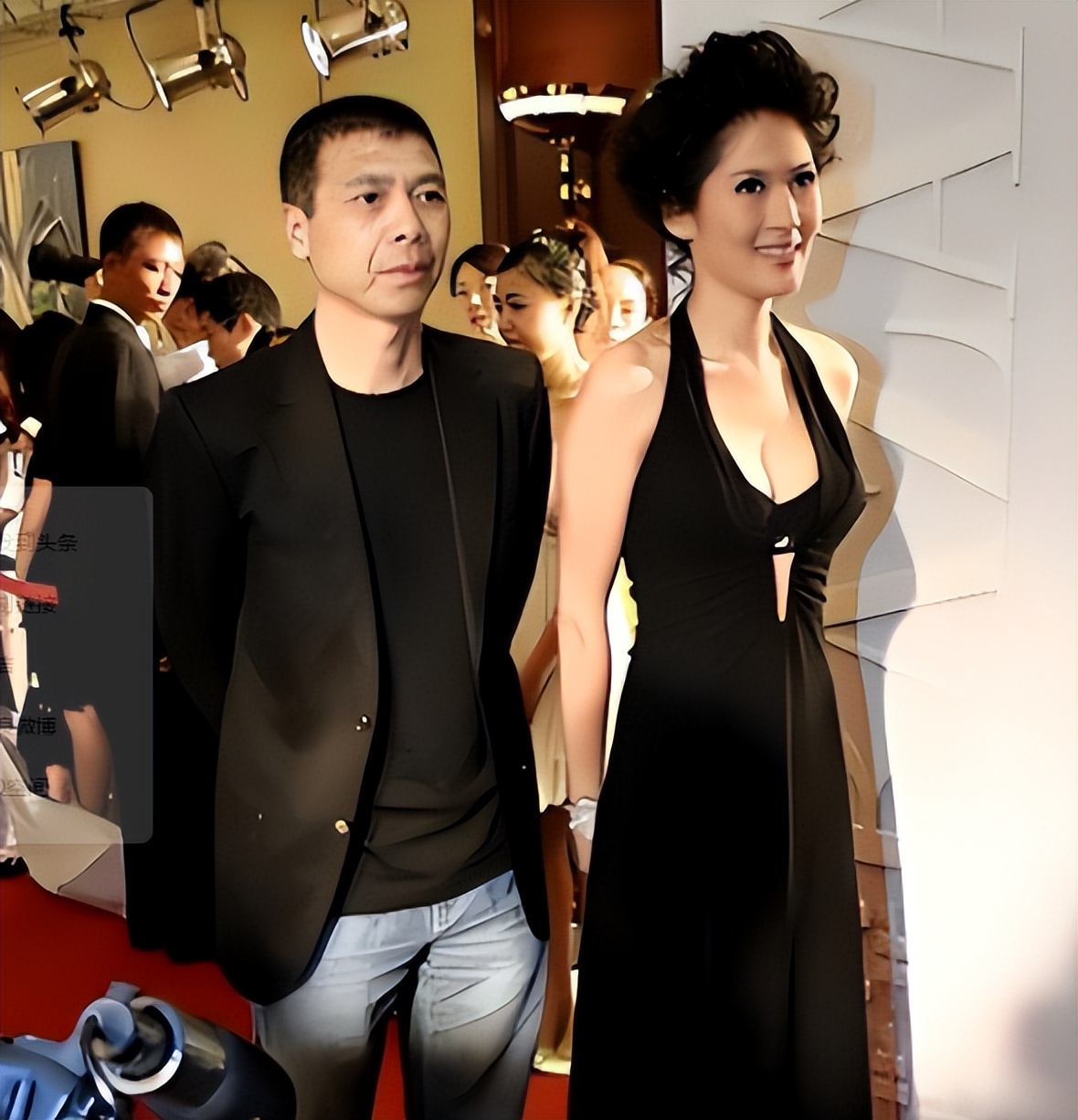 傍大款，当小三，私生活混乱！难怪16年过去，阔太们还在防着她