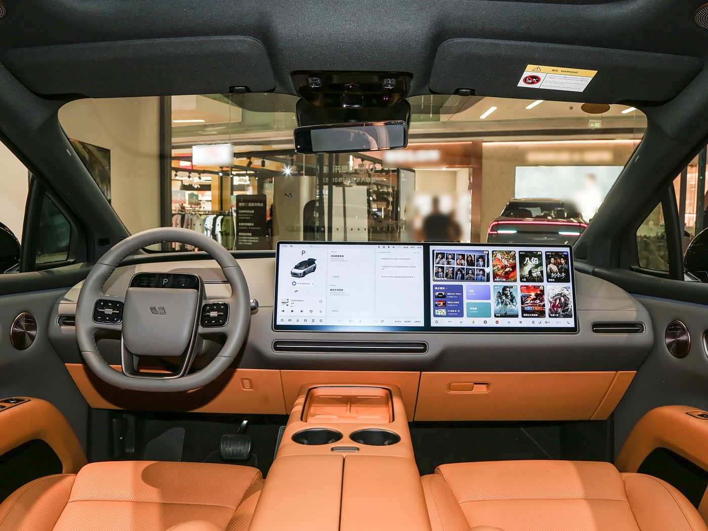 33.98万的理想i8，六座大空间+超充，满足家庭出行，不再纠结续航