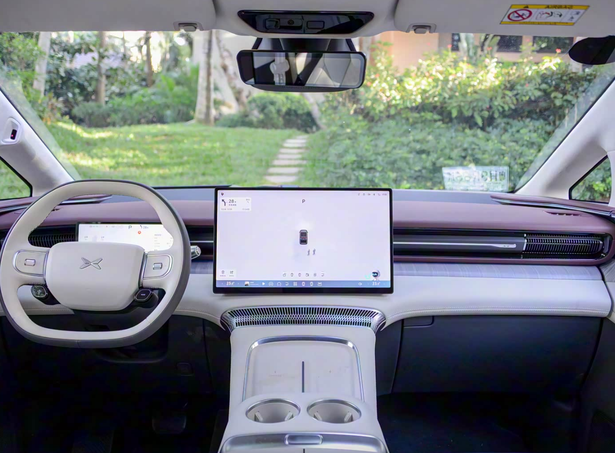 11月6号正式预售,纯电续航452km,增程版小鹏X9真的要来了