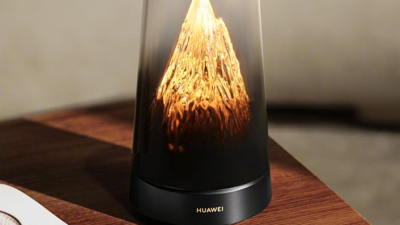 余承东官宣华为路由X3 Pro新品：11月上市，日照金山造型