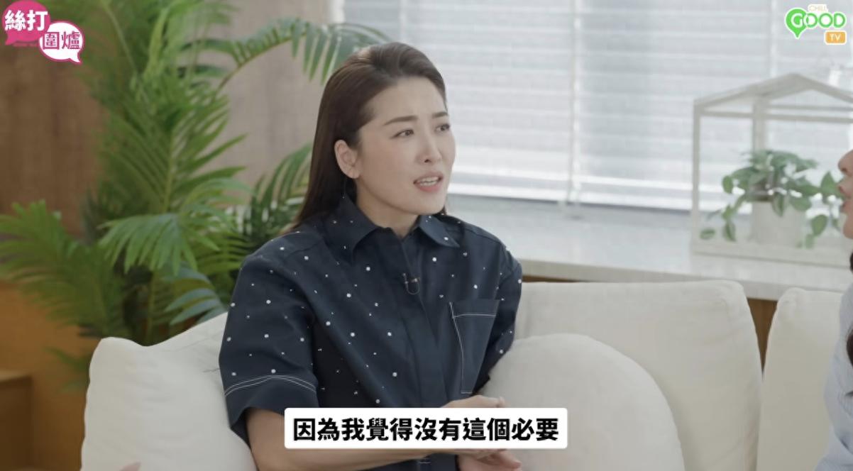 周励淇罕谈与前任恋情,称不开心才分开,与郑嘉颖分手不再是朋友