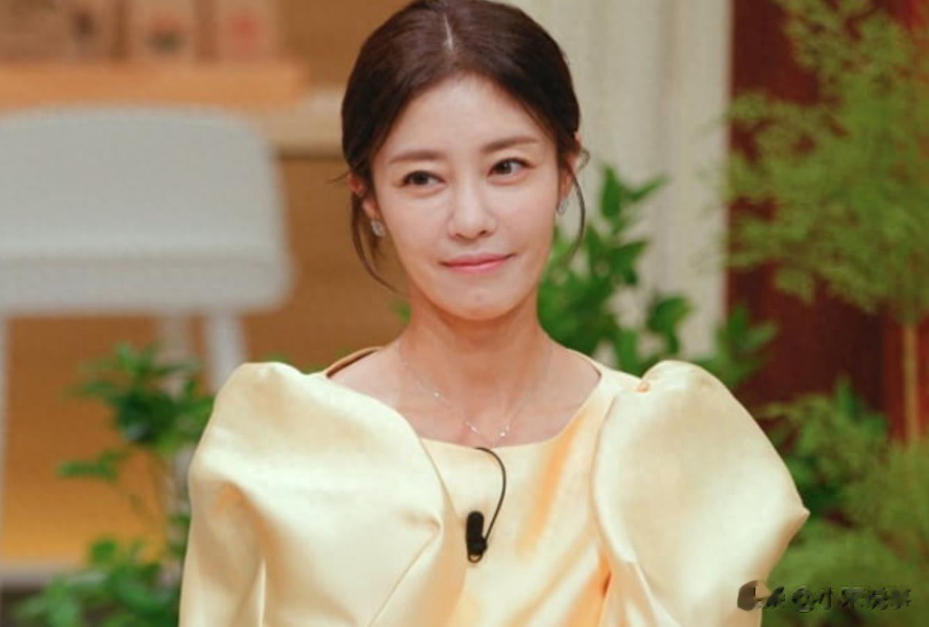 韩国女星离婚两次，坦言：“男人的话只能信70%，结婚要靠证据”